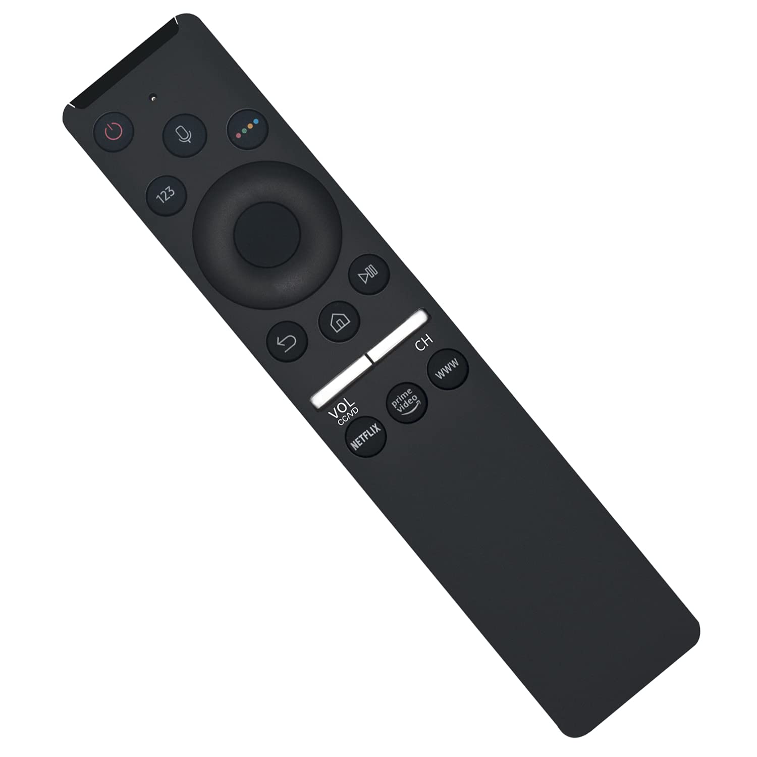 BN59-01312M Voice Replace Remote fit for Samsung TV UN65RU7400 UA65RU7470 UA43RU7470 UN55RU7450G UN55RU7300 UN65RU7300 UN55RU730DF UA43RU7400 UA50RU7400 UA55RU7470 UA65RU7400 UN75RU800DFXZA UA55RU7400