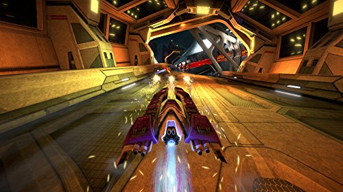 WipEout Omega Collection - [PlayStation 4]