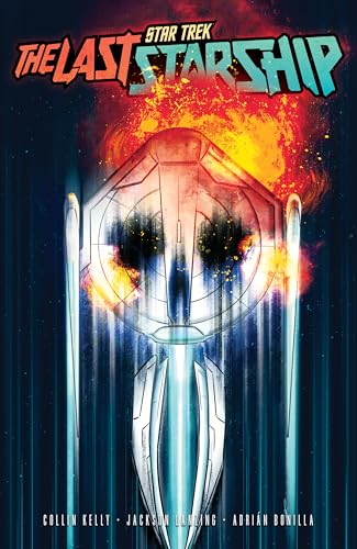 Star Trek: The Last Starship, Vol. 1 (English Edition)