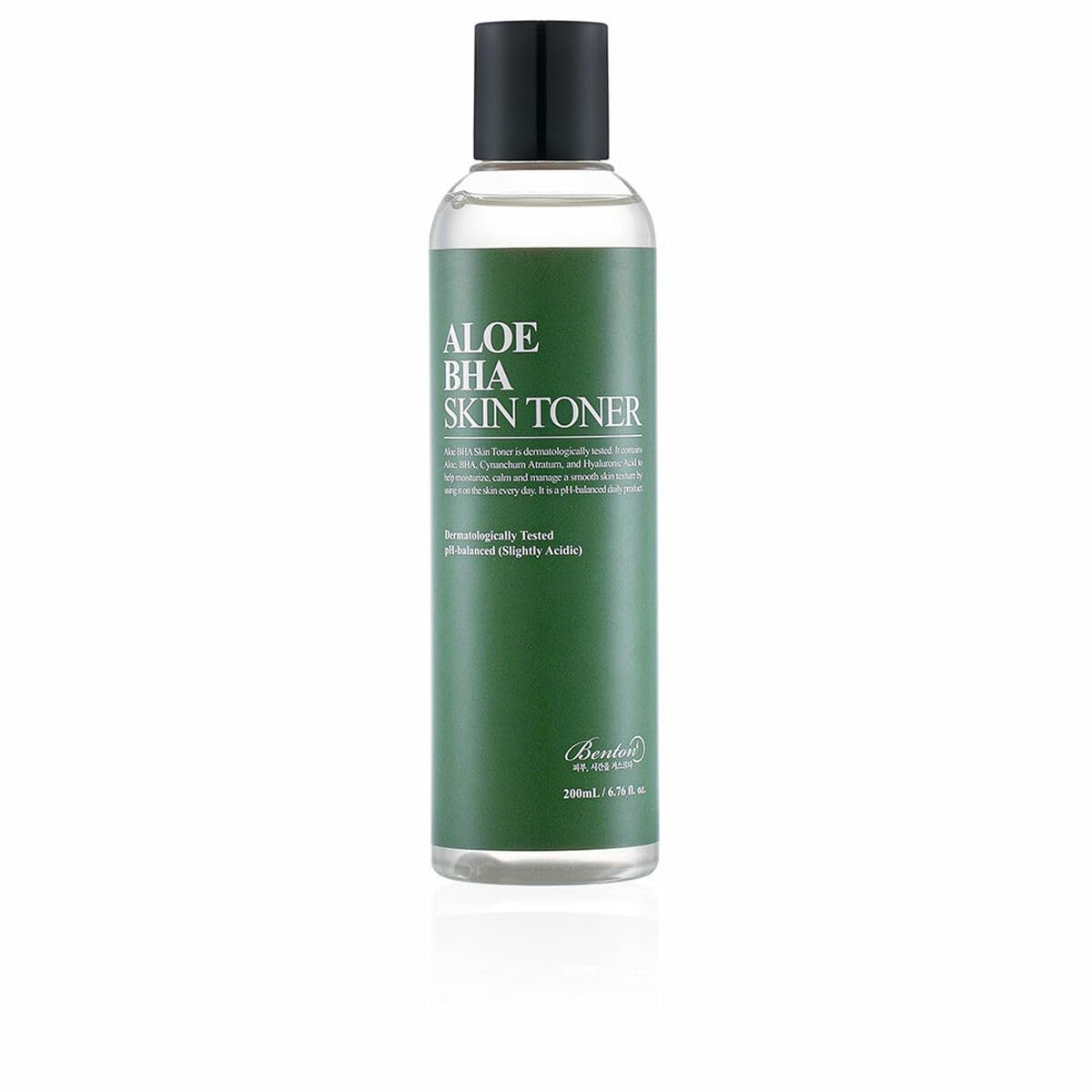 Benton Aloe BHA Skin Toner 200ml