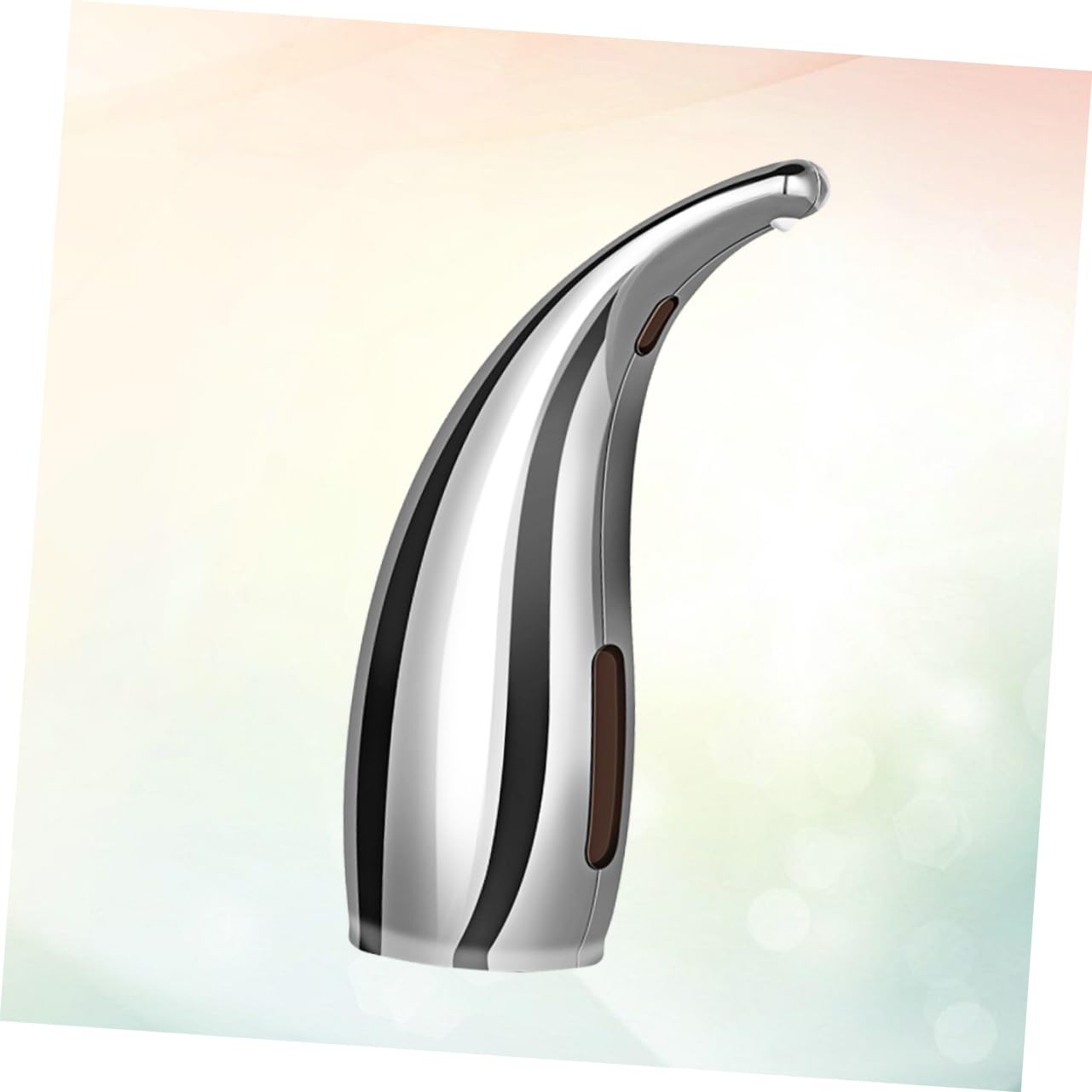 Dispensador Automático de Jabón Abs sin Contacto, 300ml, Sensor de Movimiento, Uso en Cocina y Baño, Soap Dispenser Kitchen