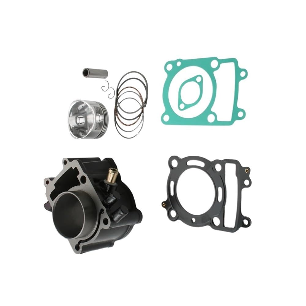 Bloque térmico de 61mm HD200 de alta resistencia para SYM Joyride 200i 3