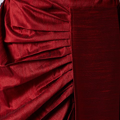 Image of SOJANYA Men's Silk Blend Solid (Since 1958, Kurta & Dhoti Set