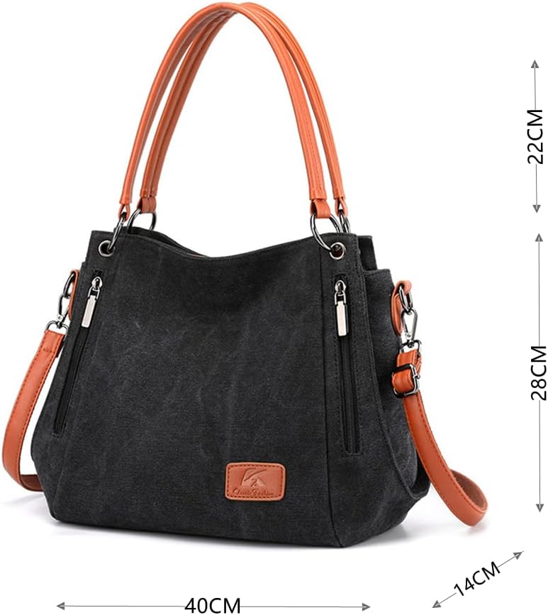 Handbags for Women - Fashionable, Sturdy and with Shoulder Strap - Handbags, Shoulder Bag and Shoulder Bags