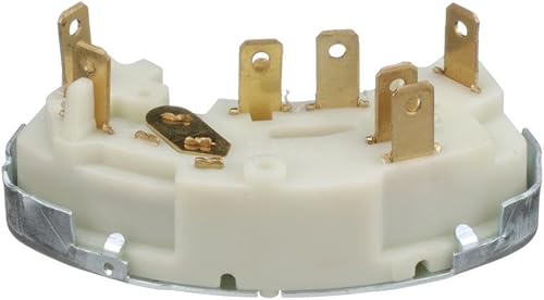 Miniatura 4 de Neutral Safety Switch Compatible with Chevrolet Monza Automatic Transmission 1975 PC-851512