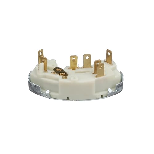Miniatura 4 de Neutral Safety Switch Compatible with Chevrolet Monza Automatic Transmission 1975 PC-851512