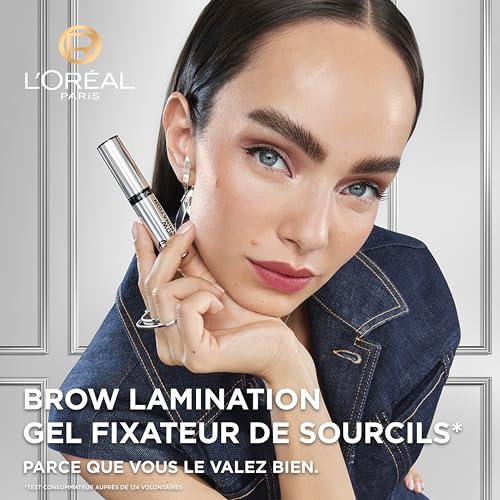 Infaillible 24H Brow Lamination