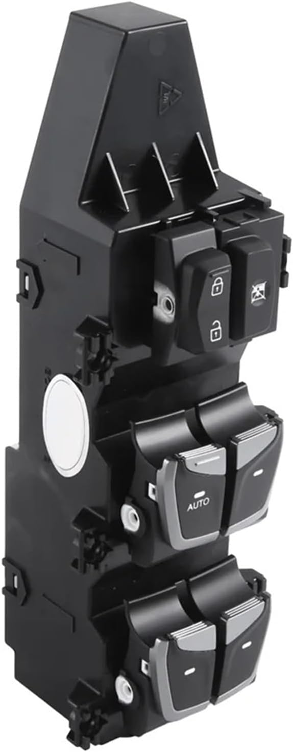 Car Door Lock Switch Replacement Compatible with HYUNDAI SANTA FE 2013-2018 SANTA FE XL 2019 Power Window Switch 935702W000 93570-2W000