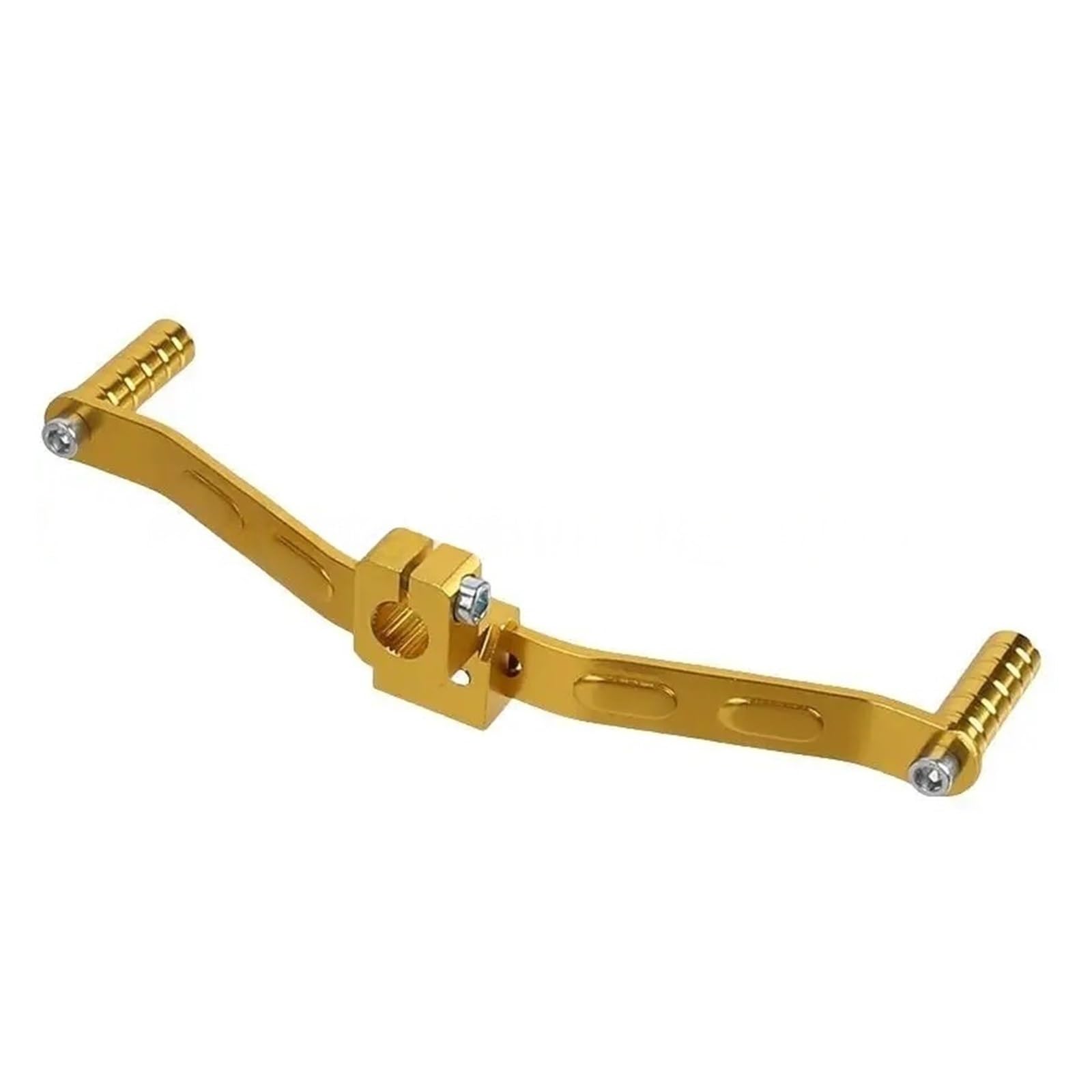 HEWPNGS Universal Motorcycle Bidirectional Shift Lever Pedal Shifter, Used for Motorcycle Scooter Modification Parts Modification Shifts levers