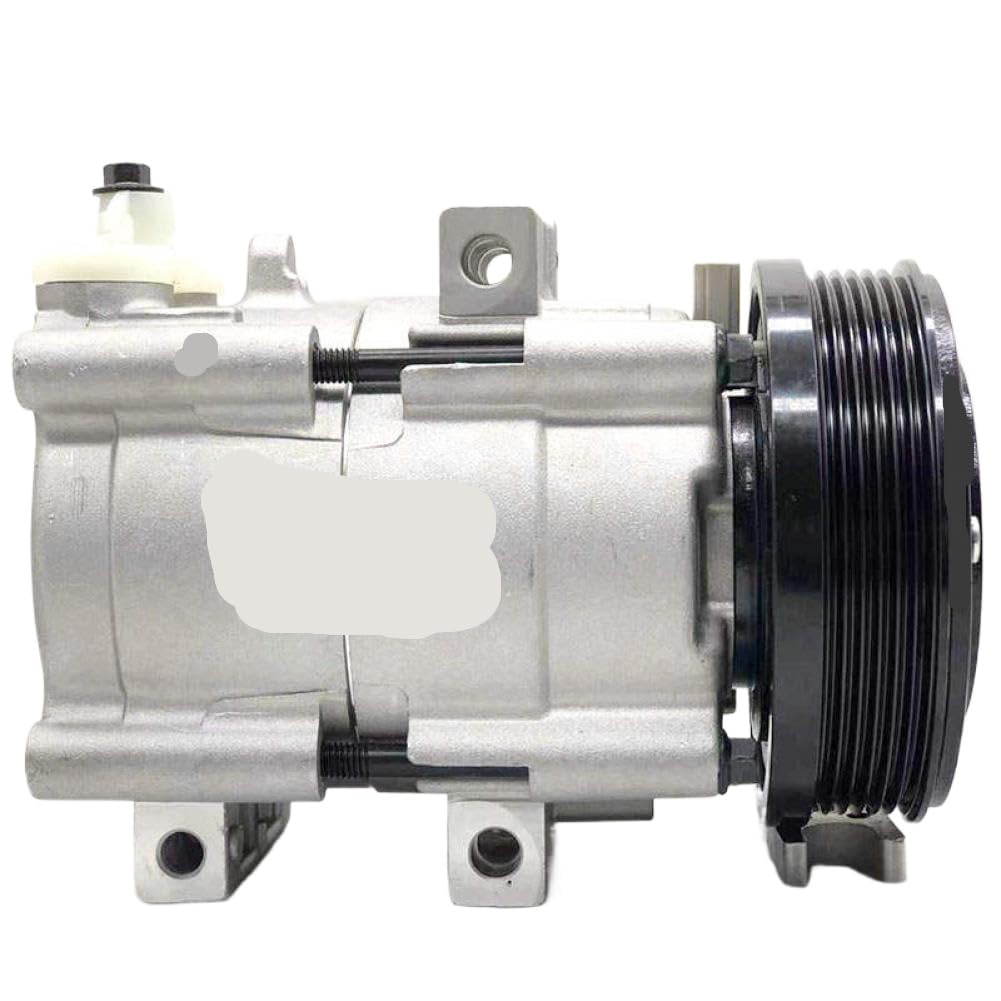 Zdcvfmhqb Onecolor Fs10 Ac Compressor 4718121 Ycc163 1520694 4L3z19703ac 4L3z19703ab 6L3z19712ba Compatible With Ford Escape And Mazda Tribute