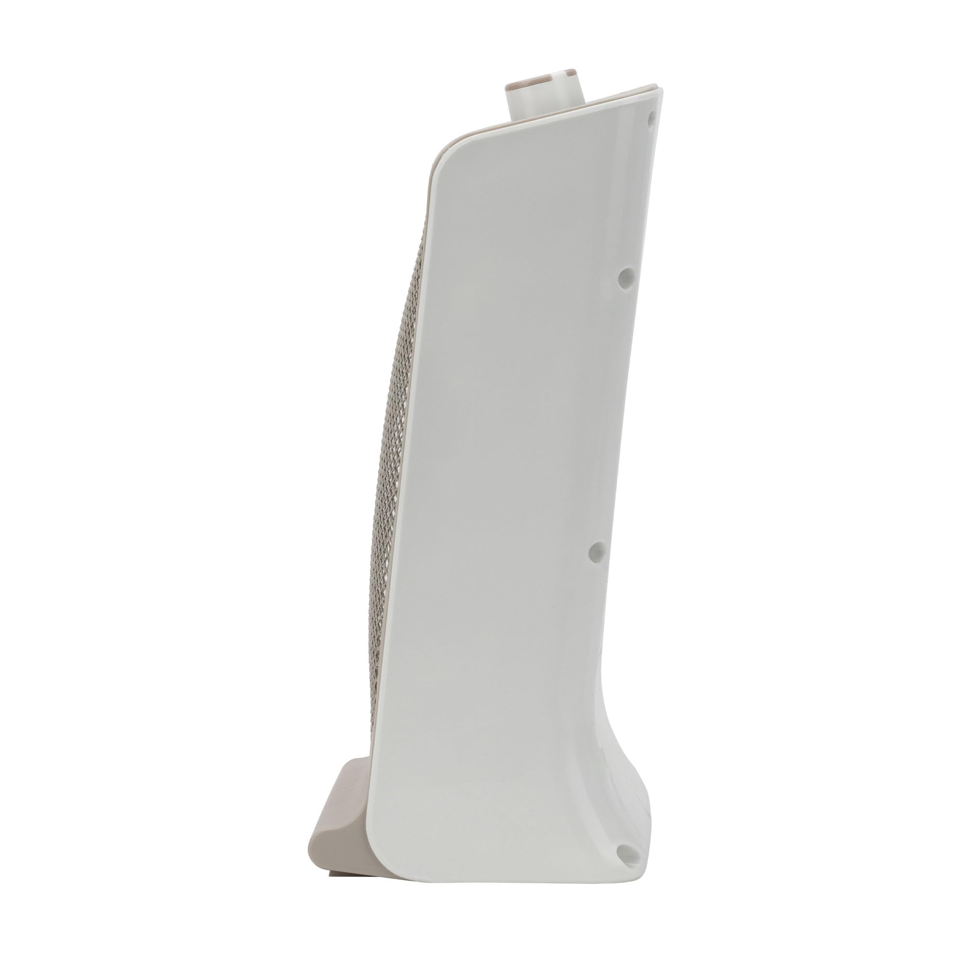Jata JCES2460 - Riscaldatore a basso consumo Stufa elettrica 800 W con 2 barre al quarzo, 2 potenze di calore (400-800 W) silenzioso, risparmio energetico, antiribaltamento, maniglia per il trasporto