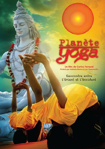 Planète Yoga/Planet Yoga [DVD]