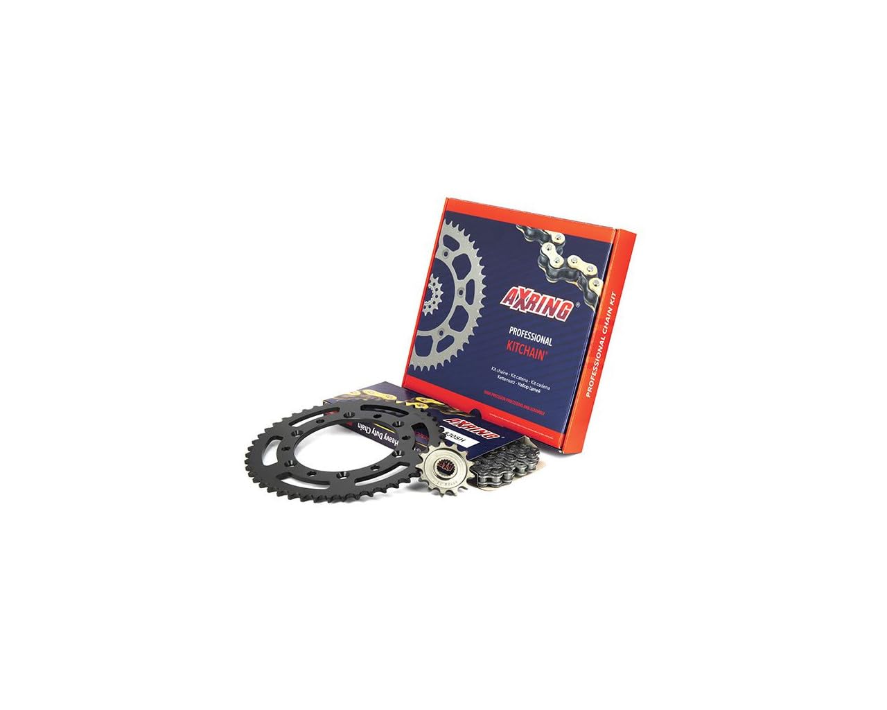 Polaris 500 Scrambler Hyper Rinforzata Anno 02 05 Kit 13 36
