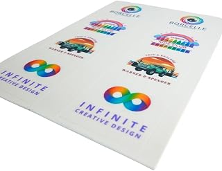 Icing Images Premium Icing Sheets Pre-Cut Shapes (2.5" X 3" Rectangles)