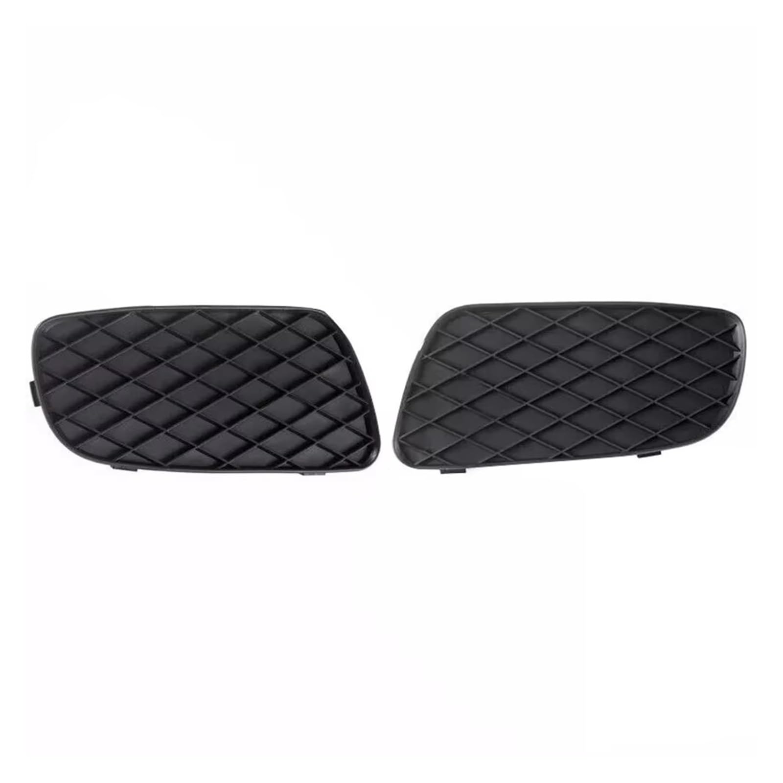 Grille calandre couverture Smart 451 solution pour remplacer cache antibrouillard cassé - 6