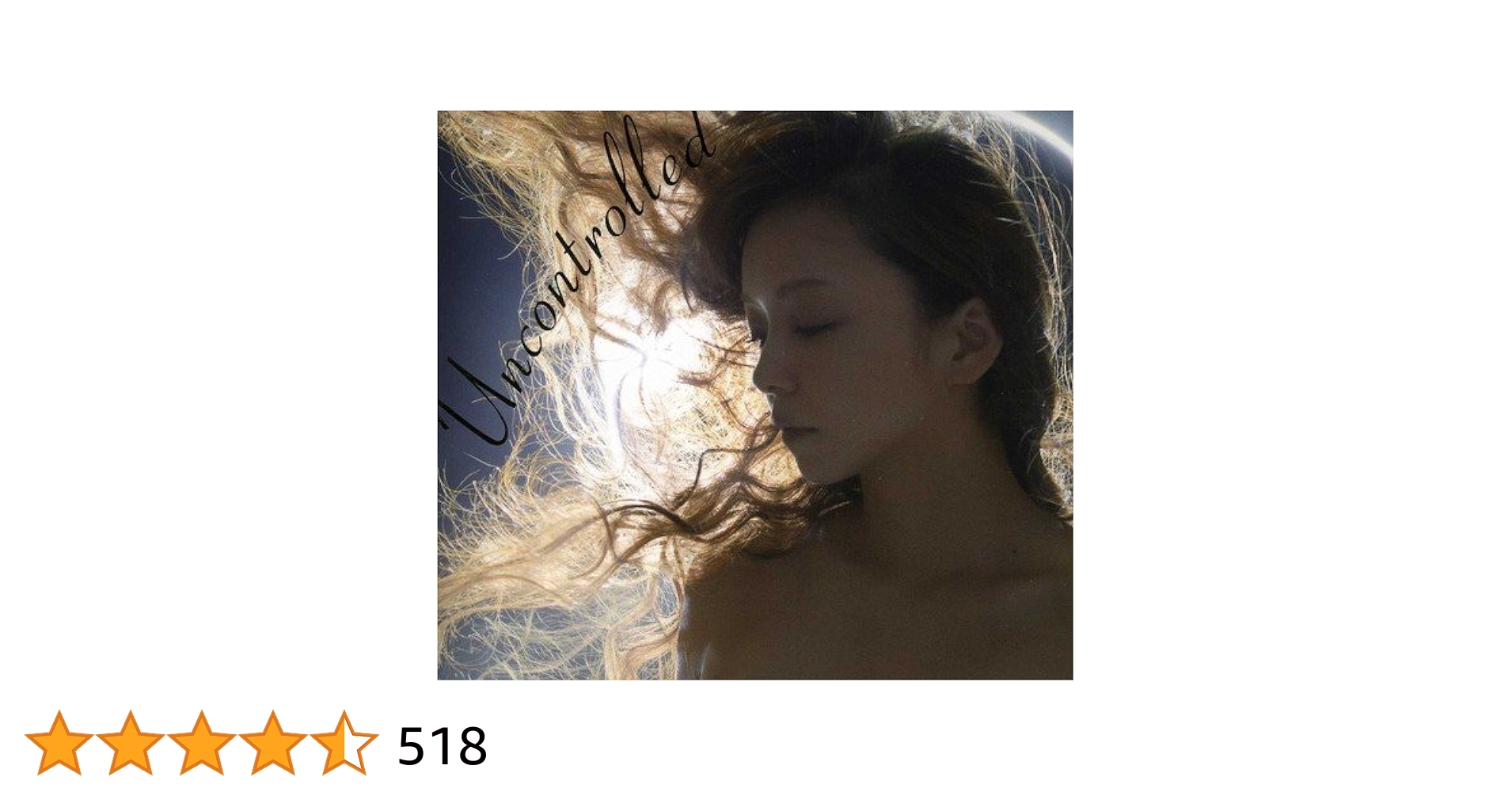 安室奈美恵 Uncontrolled 特典ポスター詳細です Amazon.co.jp: Uncontrolled - 安室奈美恵 (特典ポスター無