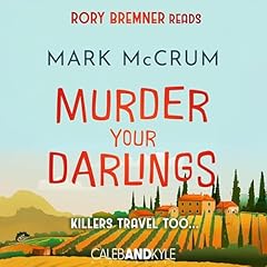 Couverture de Murder Your Darlings
