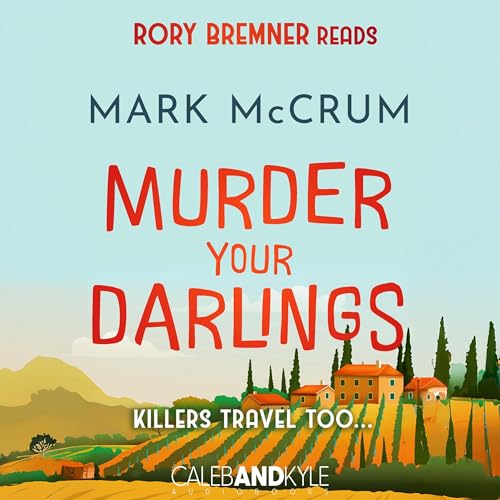Murder Your Darlings cover art