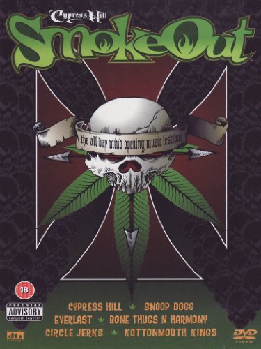 Various Artists - Smoke Out [DVD] [Alemania]