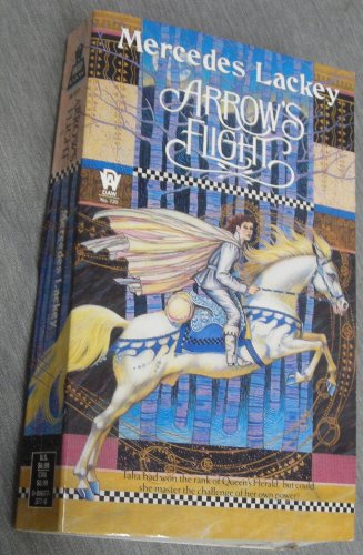 Arrow's Flight 0886772222 Book Cover