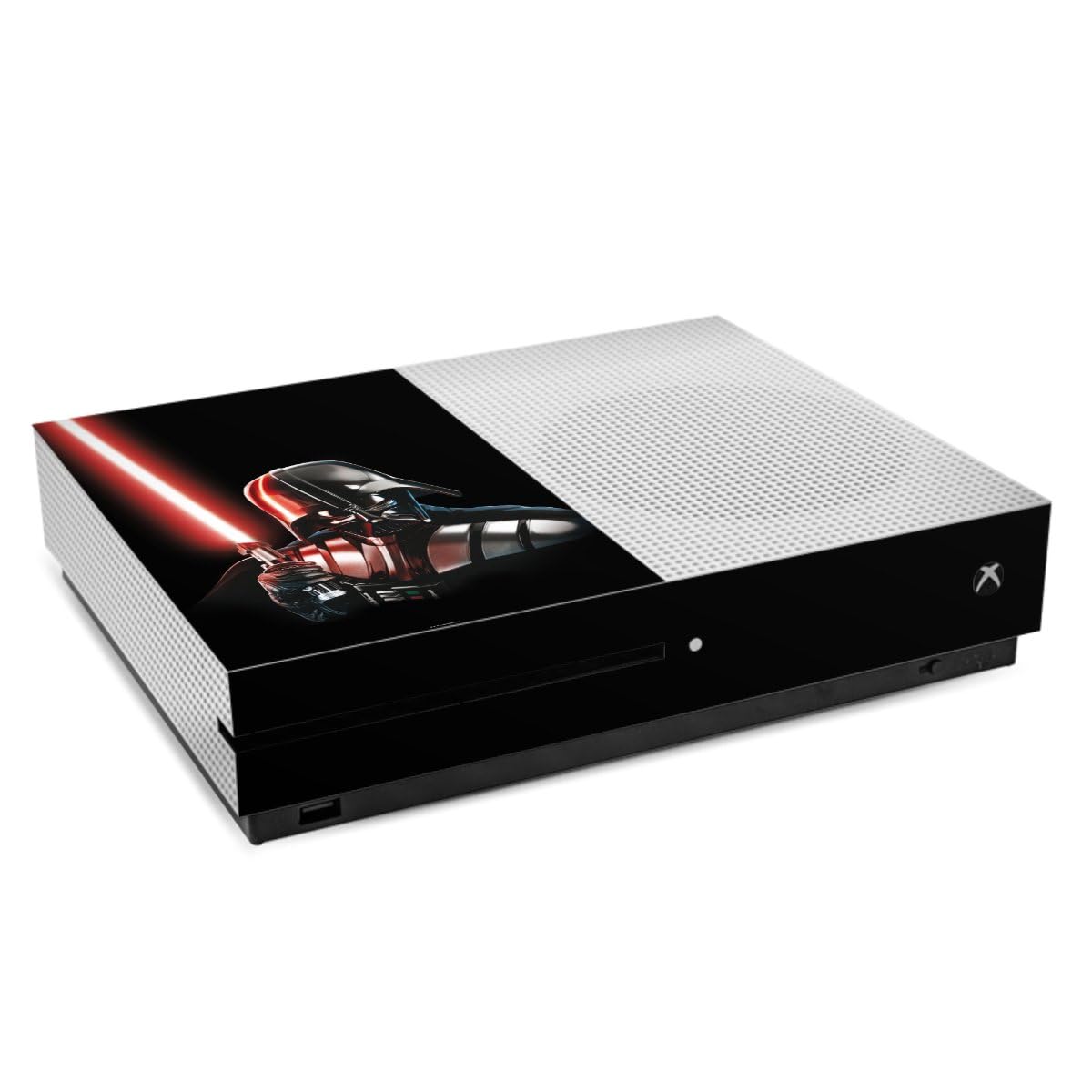 DeinDesign Autocollant Compatible avec Sony PlayStation 5 Disc Edition Sticker Film Autocollant Darth Vader Star Wars Articles pour Fans