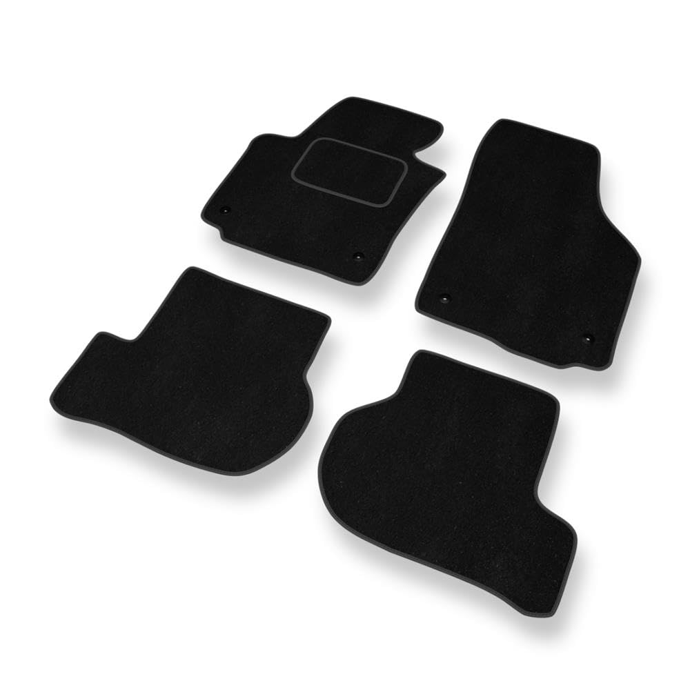 Tappetini Adatti Per Seat Altea 5P 2004-2015 Premium