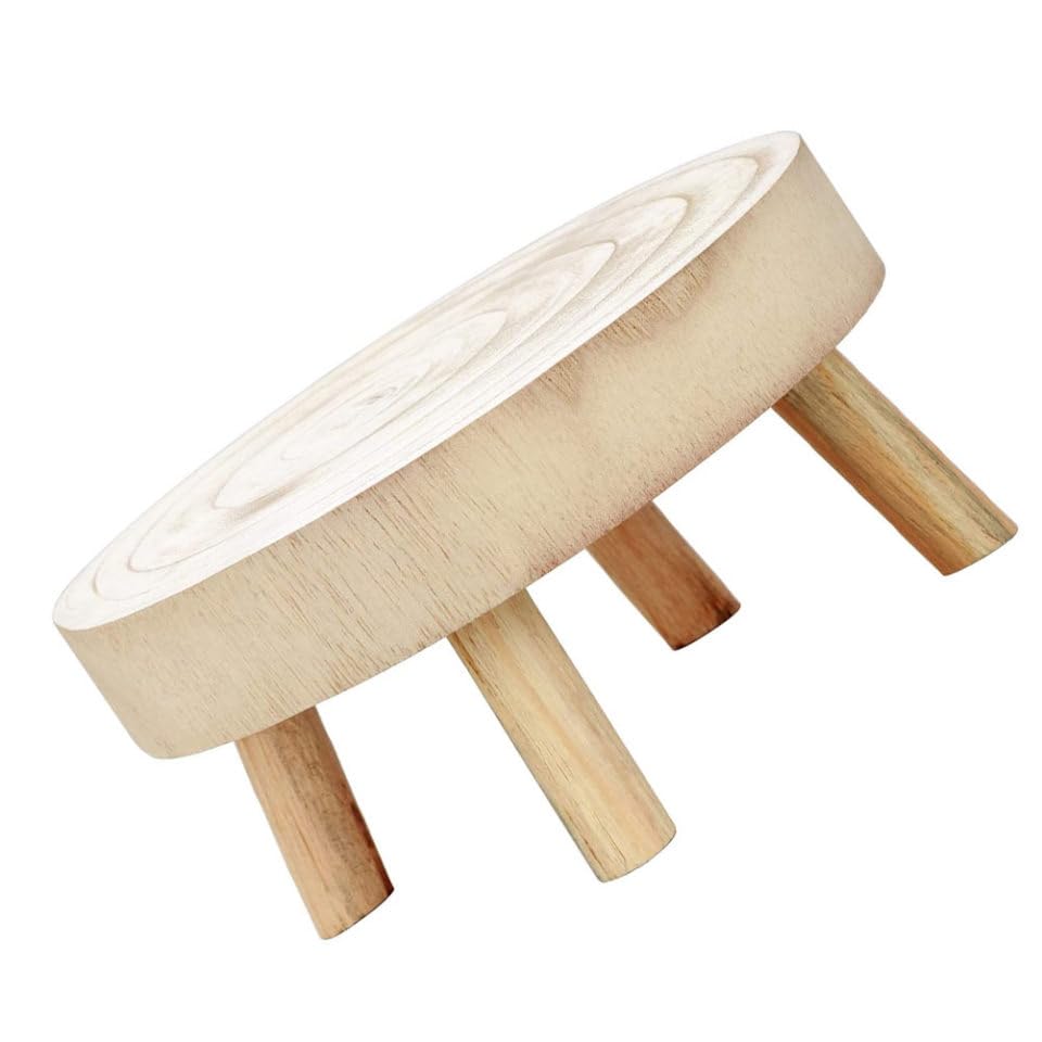 Support de fleurs en bois naturel stable et durable Mikikit - 8