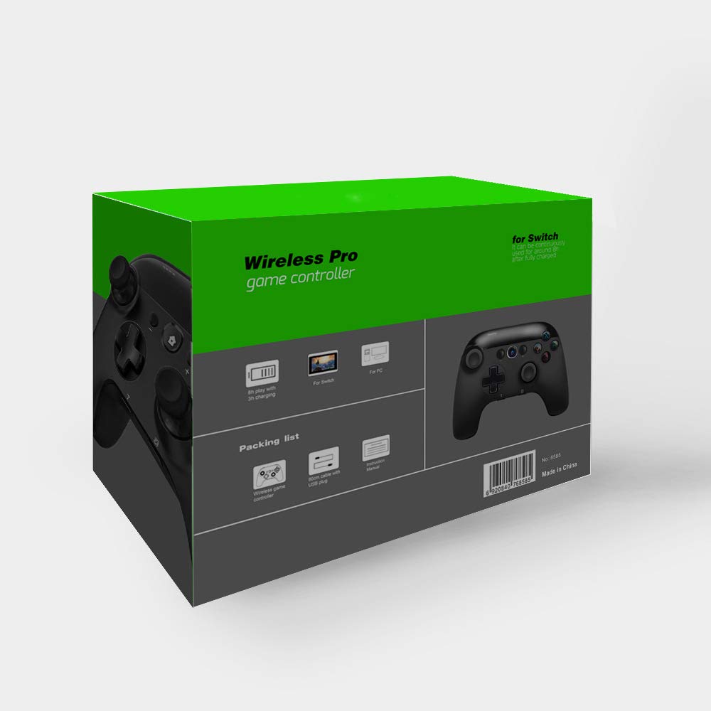 PROコントローラー Nintendo Switch Proコントローラーの主な仕様 | 周辺機器 | Nintendo