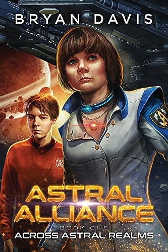 Cover of Across Astral Realms