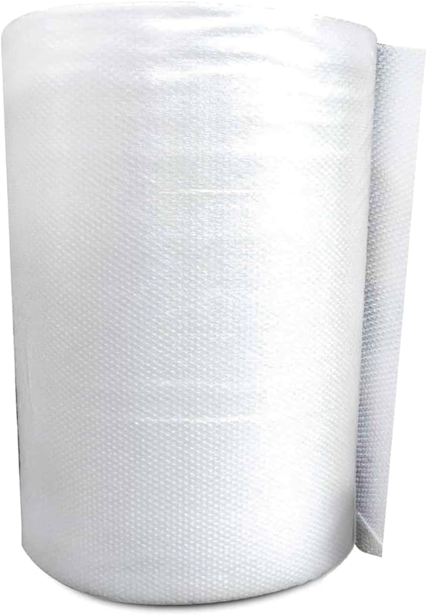 Elixir Gardens Greenhouse Bubble Insulation | 750mm Wide with 1,2,3,4,5,6,7,8,9,10,15,20,25,30,35,40,45 & 50m Lengths Available | Triple Laminated & UV Resistant | 10mm Bubble Size | 750mm x 10m