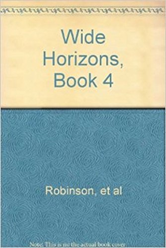 Wide Horizons (Book 4) B000NP162S Book Cover