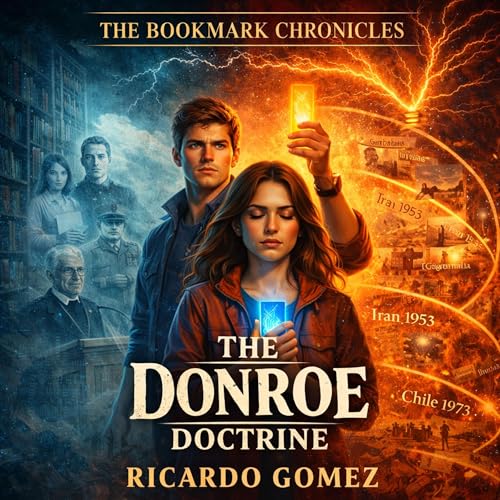 The Donroe Doctrine Titelbild