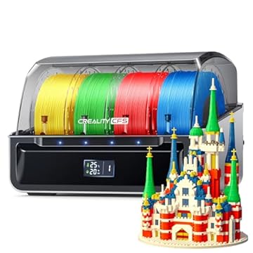 3d printer multi filament feeder
