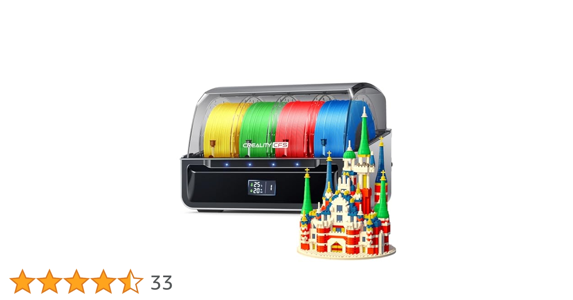 PIYO　新品　CREALITY CFS Creality CFS - Creality Filament System | SPOOL3D Canada