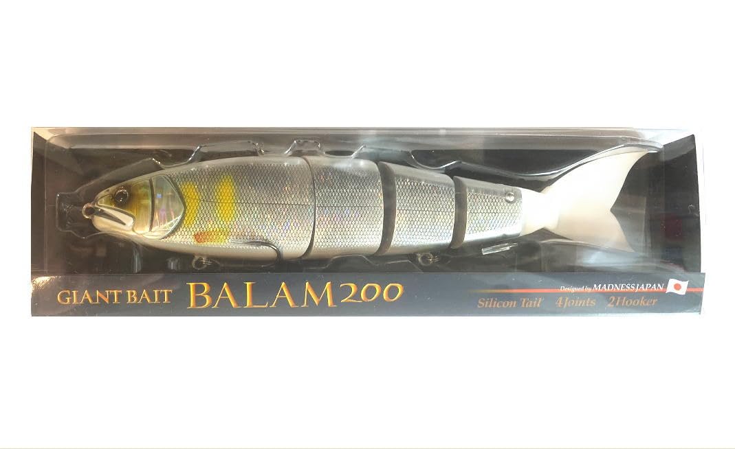 Amazon.co.jp: マドネス バラム200（BALAM200）#17 KESHIN化神