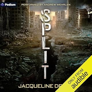 Split cover art