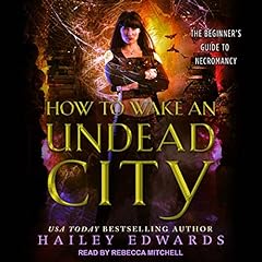 How to Wake an Undead City cover art