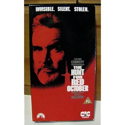 The Hunt For Red October