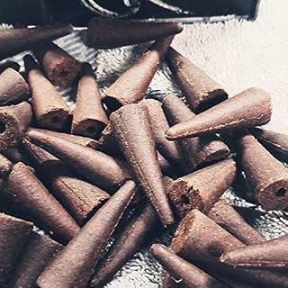 Frankincense and Myrrh Incense Cones/Backflow Cones, 40