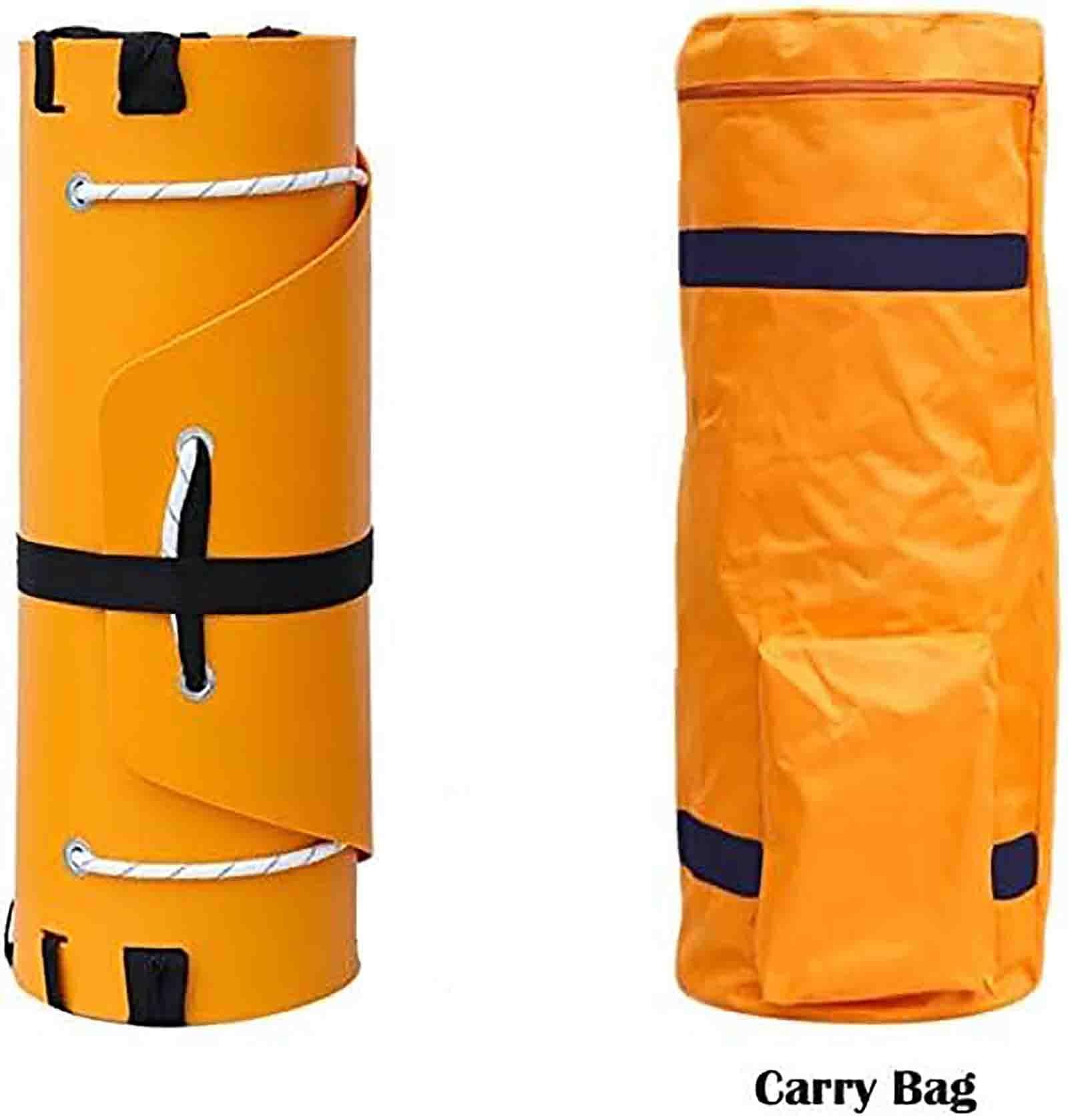 Barella Da Soccorso Portatile A Rotelle | Barella medica multifunzionale per alpinismo, incendi e soccorso speleologico