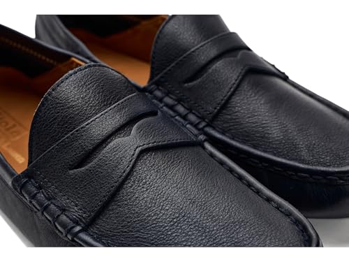 Image of POLO RALPH LAUREN Anders Leather Driver | Casual Shoes