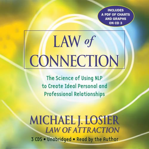Law of Connection copertina