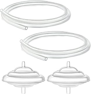 Maymom Backflow Protector Tubing Compatible with Spectra S1 Spectra S2 Spectra 9 Plus Spectra S2 Replacement Parts Replace Spectra Backflow Protector Spectra Tubing Not Original Spectra Pump Parts