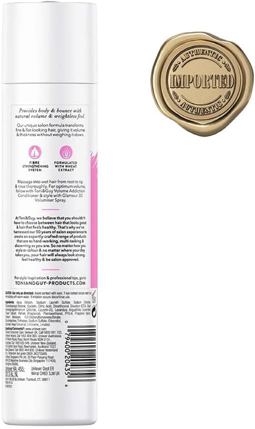 Toni And Guy Classic Smoothing Lotion 100ml