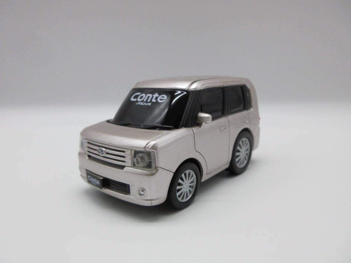 ダイハツ 非売品ミニカー プルバックカー ムーヴ コンテ ミライース ミラココア Amazon | ダイハツ ミラココア Cocoa 非売品 プルバックカー