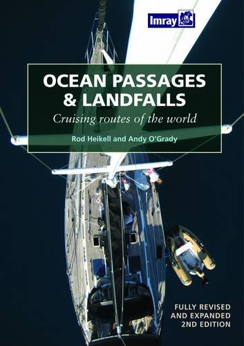 Ocean Passages and Landfalls: Cruising Routes of the World Livre eBook France