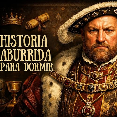 C&oacute;mo Enrique VIII se convirti&oacute; en el monarca m&aacute;s temido de Inglaterra | Historia aburrida para dormir copertina