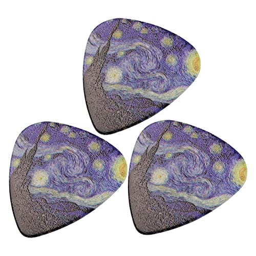 Médiators de guitare électrique, 3 médiators de guitare minces confortables, médiators de guitare électrique durables de style antique, médiators de guitare conviviaux pour guitare acoustique - Les Beatles, Paul McCartney, John Lennon, RIngo Starr, George Harrison Médiators de guitare électrique, 3 médiators de guitare minces confortables, médiators de guitare électrique durables de style antique, médiators de guitare conviviaux pour guitare acoustique
