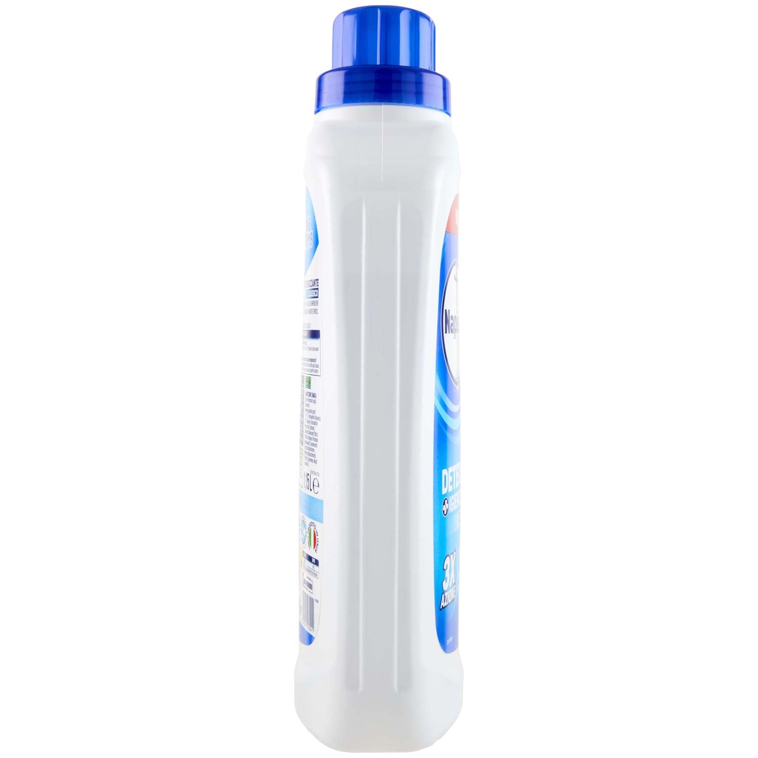 Napisan Detersivo Lavatrice Liquido, Detersivo Igienizzante, Classico 3x azione, Lavaggi, Nessun Colore, 1.15 l, Senza Profumazione. da 23 lavaggi