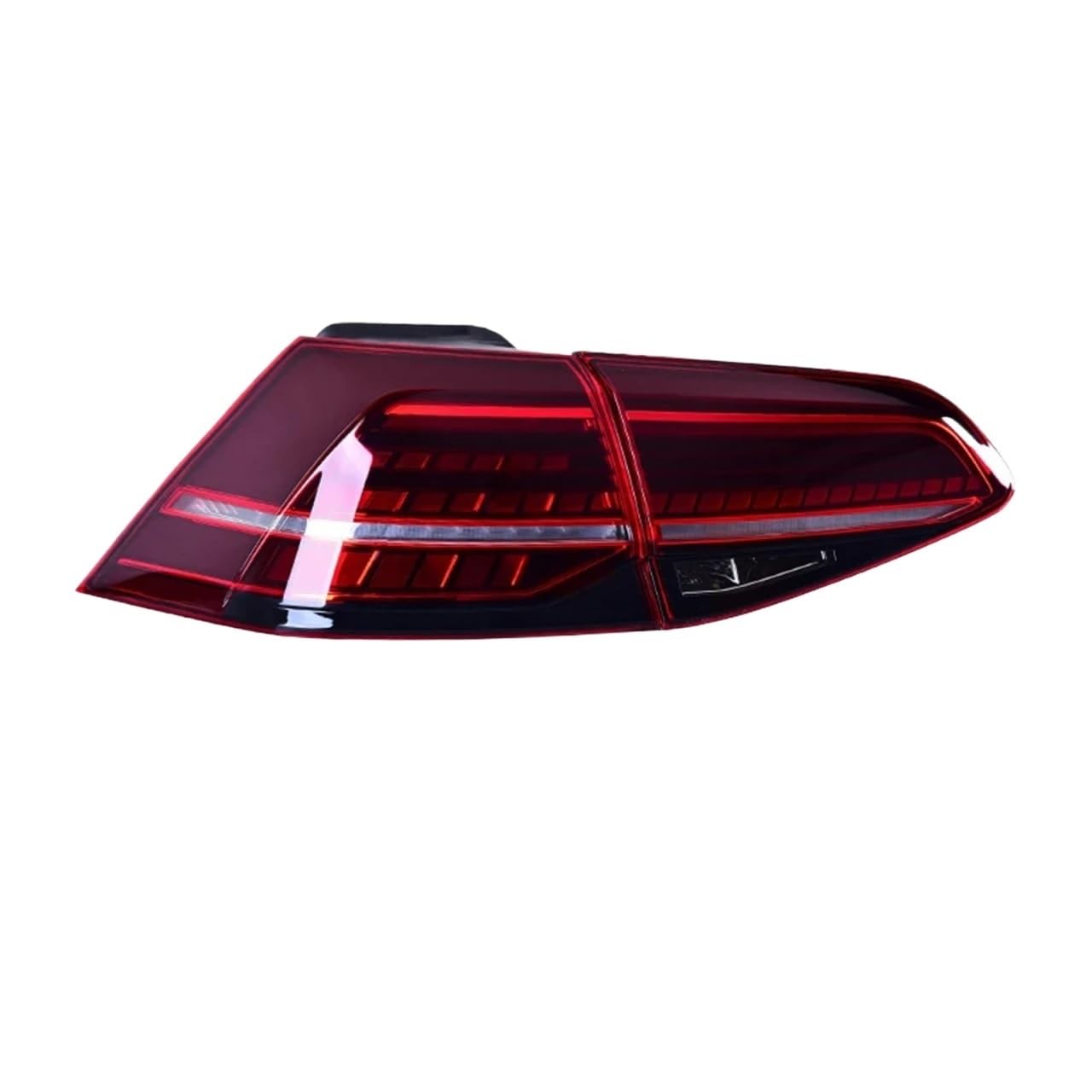 Feux arrière pour véhicule Mk7 Golf 7.5 Tdi 2013-2019 ensemble feu LED - 8
